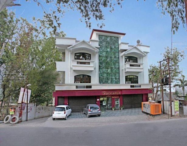 Shivanta Residency Hotel Rishīkesh Exterior foto