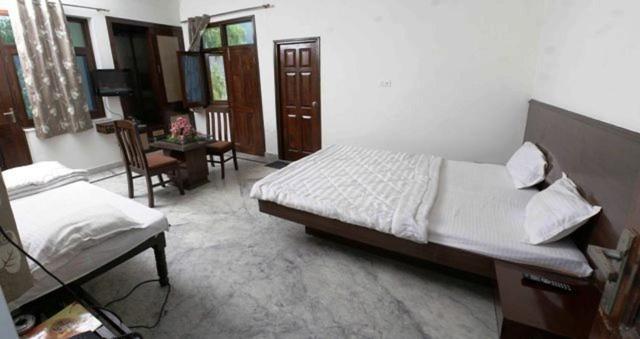Shivanta Residency Hotel Rishīkesh Habitación foto