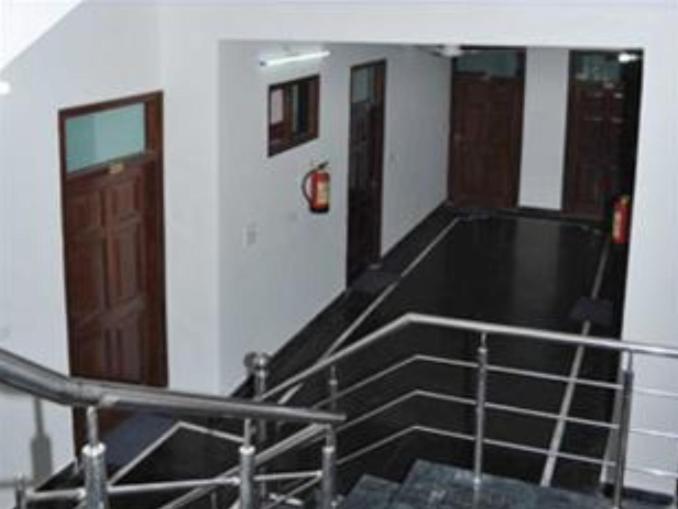 Shivanta Residency Hotel Rishīkesh Exterior foto